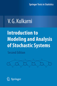 Vorderes Coverbild Introduction to Modeling and Analysis of Stochastic Systems