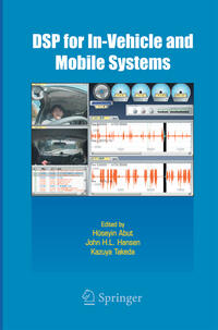 Vorderes Coverbild DSP for In-Vehicle and Mobile Systems