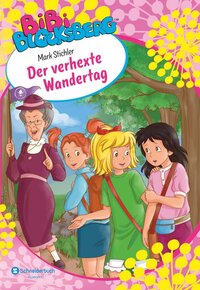 Vorderes Coverbild Bibi Blocksberg - Der verhexte Wandertag