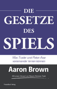 Vorderes Coverbild Die Gesetze des Spiels