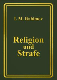 Vorderes Coverbild Religion und Strafe
