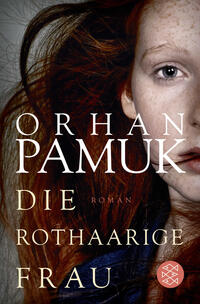 Vorderes Coverbild Die rothaarige Frau