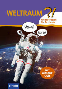 Vorderes Coverbild Weltraum