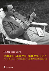 Vorderes Coverbild Politiker wider Willen