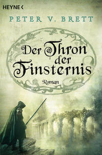 Vorderes Coverbild Der Thron der Finsternis