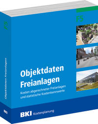 Vorderes Coverbild BKI Objektdaten F5 Freianlagen