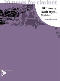 Vorderes Coverbild 20 Tunes In Basic Styles