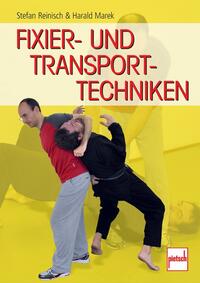Vorderes Coverbild Fixier- und Transporttechniken