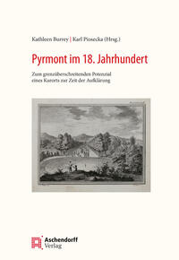 Vorderes Coverbild Bad Pyrmont im 18. Jahrhundert