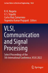 Vorderes Coverbild VLSI, Communication and Signal Processing