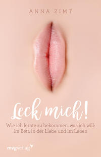 Vorderes Coverbild Leck mich!