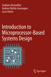 Vorderes Coverbild Introduction to Microprocessor-Based Systems Design
