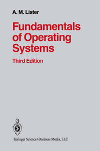 Vorderes Coverbild Fundamentals of Operating Systems