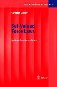 Vorderes Coverbild Set-Valued Force Laws