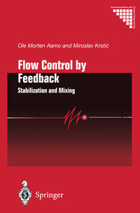 Vorderes Coverbild Flow Control by Feedback