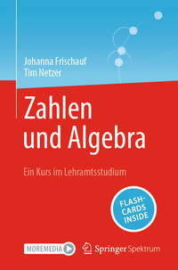 Vorderes Coverbild Zahlen und Algebra