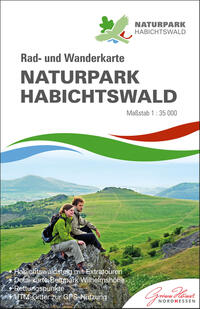 Vorderes Coverbild Naturpark Habichtswald