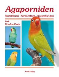 Vorderes Coverbild Agaporniden 2