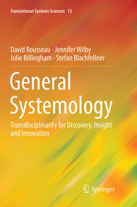 Vorderes Coverbild General Systemology