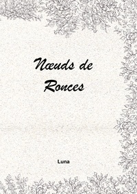Vorderes Coverbild Noeuds de ronces