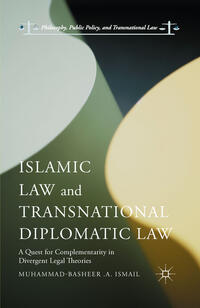 Vorderes Coverbild Islamic Law and Transnational Diplomatic Law