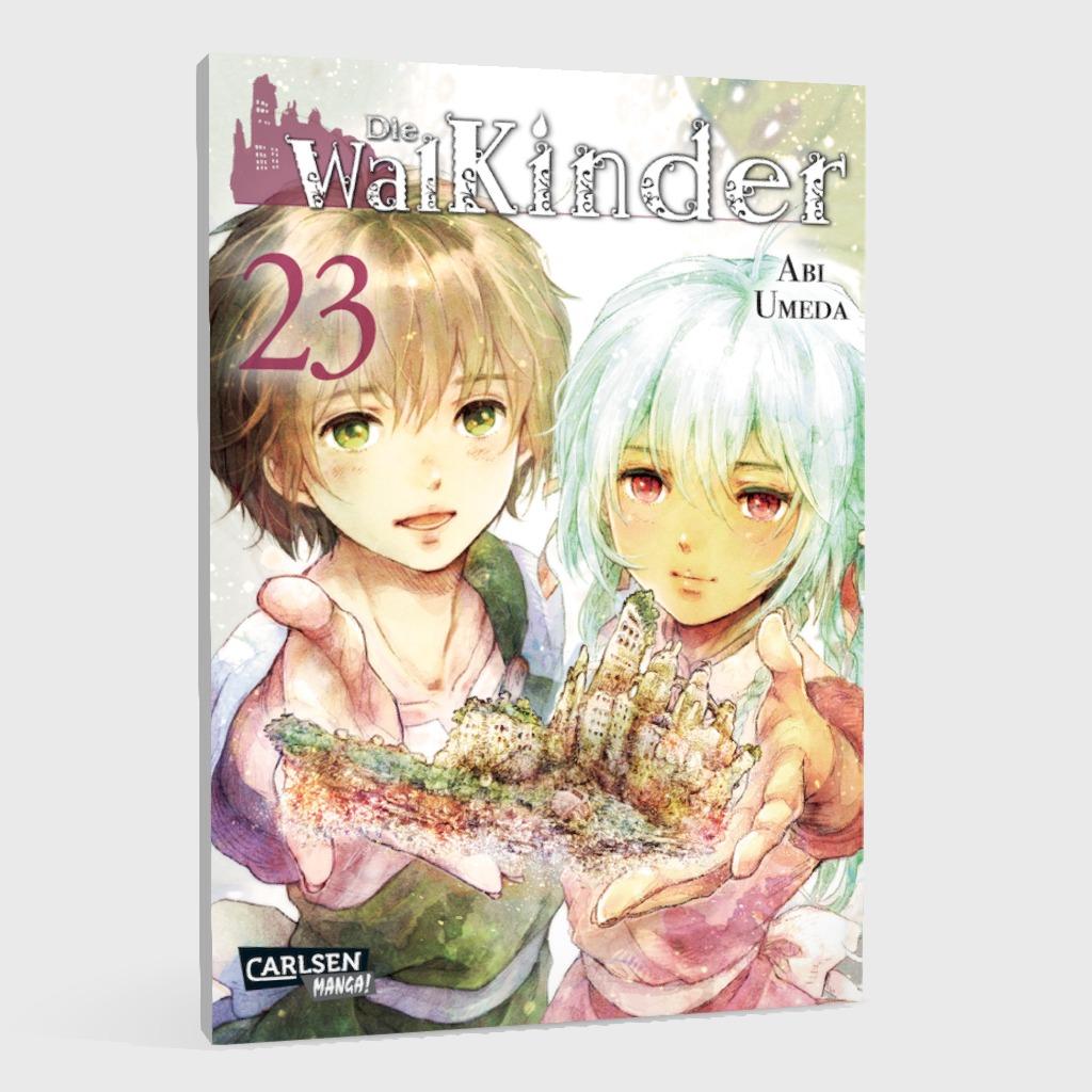 Beispielinhalt (Bild) Die Walkinder 23