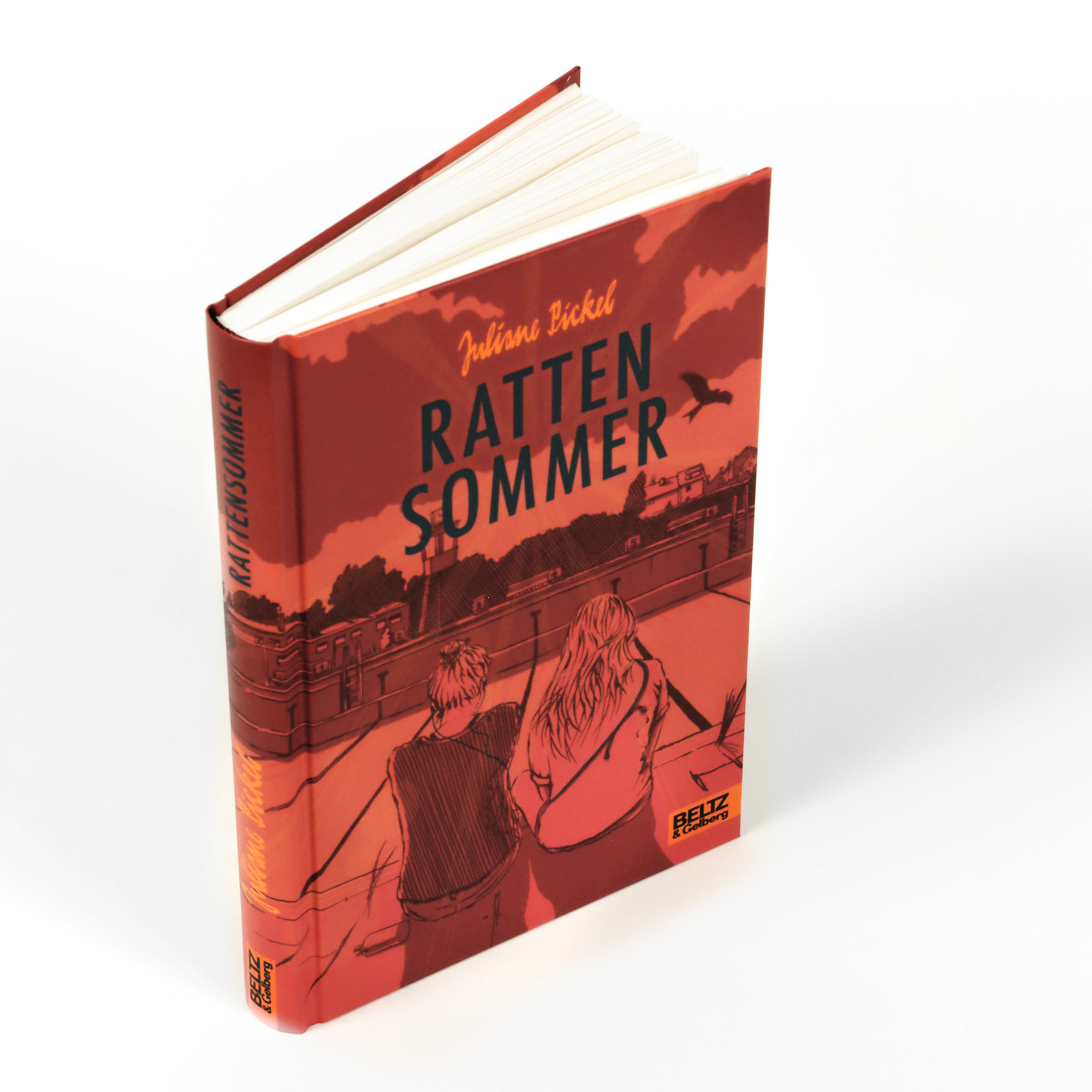 Anderes Coverbild Rattensommer
