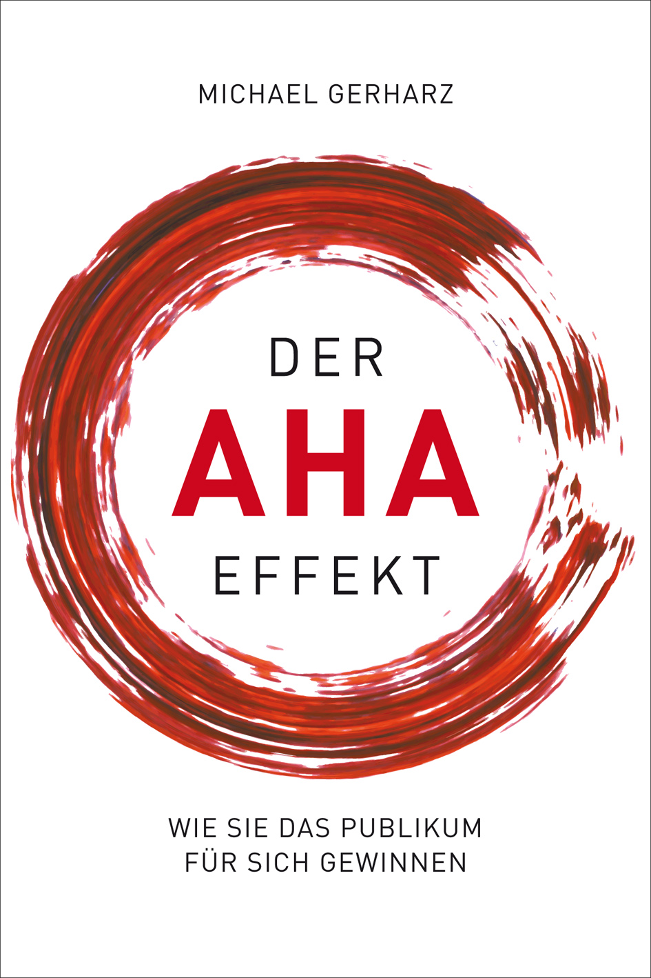 Imprint-Logo Der AHA-Effekt