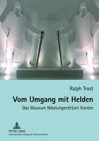 Vorderes Coverbild Vom Umgang mit Helden