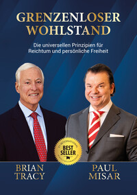 Vorderes Coverbild Grenzenloser Wohlstand