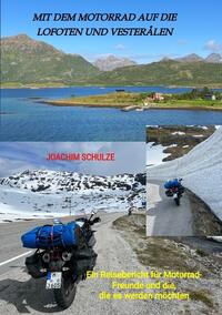 Vorderes Coverbild Mit dem Motorrad auf die Lofoten und Vesterålen