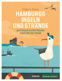 Vorderes Coverbild Hamburgs Inseln und Strände