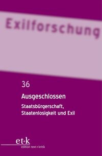Vorderes Coverbild Ausgeschlossen