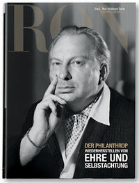 Vorderes Coverbild L. Ron Hubbard: Der Philanthrop