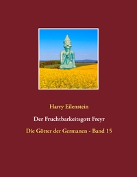 Vorderes Coverbild Der Fruchtbarkeitsgott Freyr