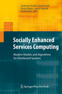 Vorderes Coverbild Socially Enhanced Services Computing