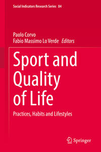 Vorderes Coverbild Sport and Quality of Life