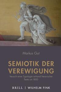 Vorderes Coverbild Semiotik der Verewigung