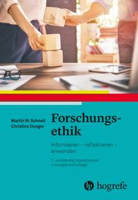 Vorderes Coverbild Forschungsethik
