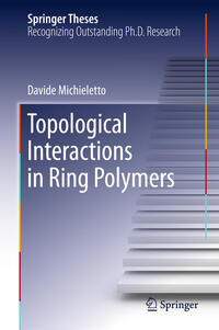 Vorderes Coverbild Topological Interactions in Ring Polymers