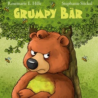 Vorderes Coverbild Grumpy Bär