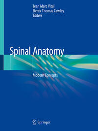 Vorderes Coverbild Spinal Anatomy