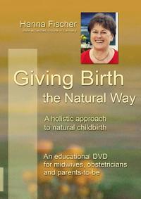 Vorderes Coverbild Giving Birth the Natural Way