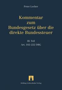 Vorderes Coverbild Kommentar zum Bundesgesetz über die direkte Bundessteuer / Kommentar zum Bundesgesetz über die direkte Bundessteuer