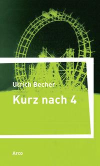 Vorderes Coverbild Kurz nach vier