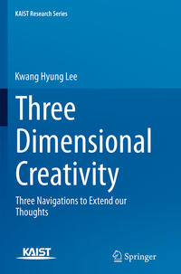 Vorderes Coverbild Three Dimensional Creativity