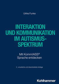 Vorderes Coverbild Interaktion und Kommunikation im Autismus-Spektrum