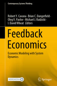 Vorderes Coverbild Feedback Economics