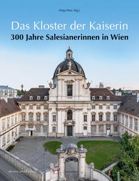 Vorderes Coverbild Das Kloster der Kaiserin