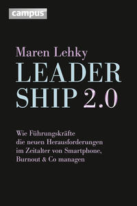 Vorderes Coverbild Leadership 2.0